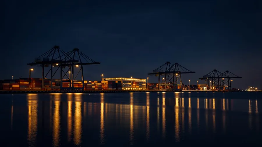 Global logistics